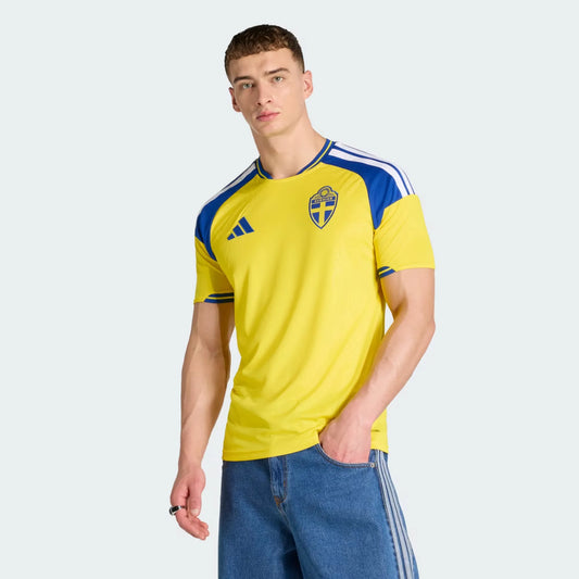 Jersey Sweden Home 2026