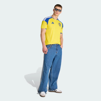 Jersey Sweden Home 2026