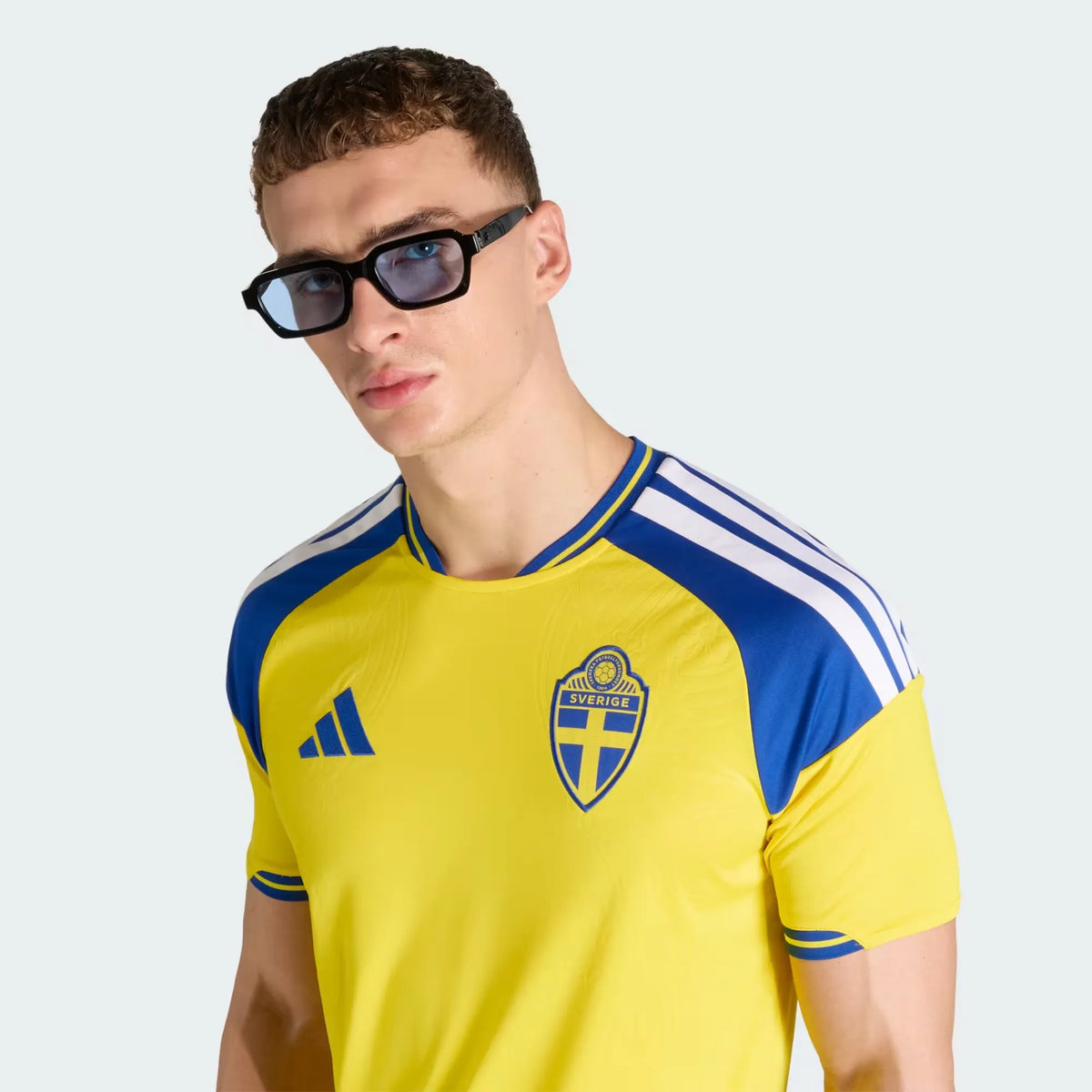Jersey Sweden Home 2026