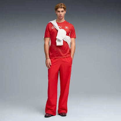 Jersey Switzerland Home 2026