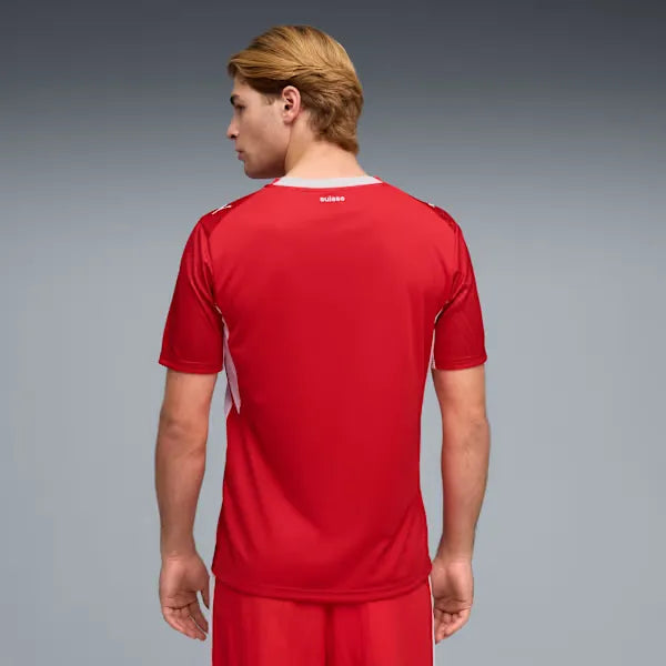 Jersey Switzerland Home 2026