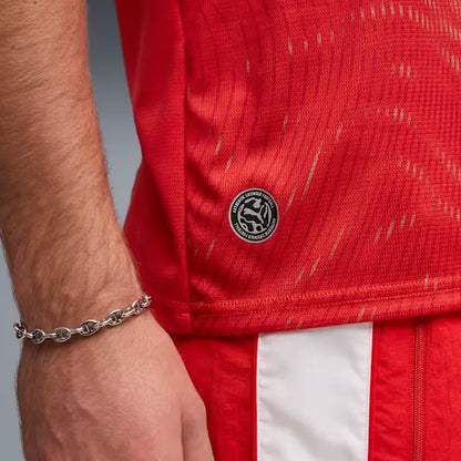 Jersey Switzerland Home 2026