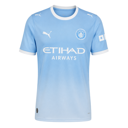 Jersey Manchester City Home 2026-27