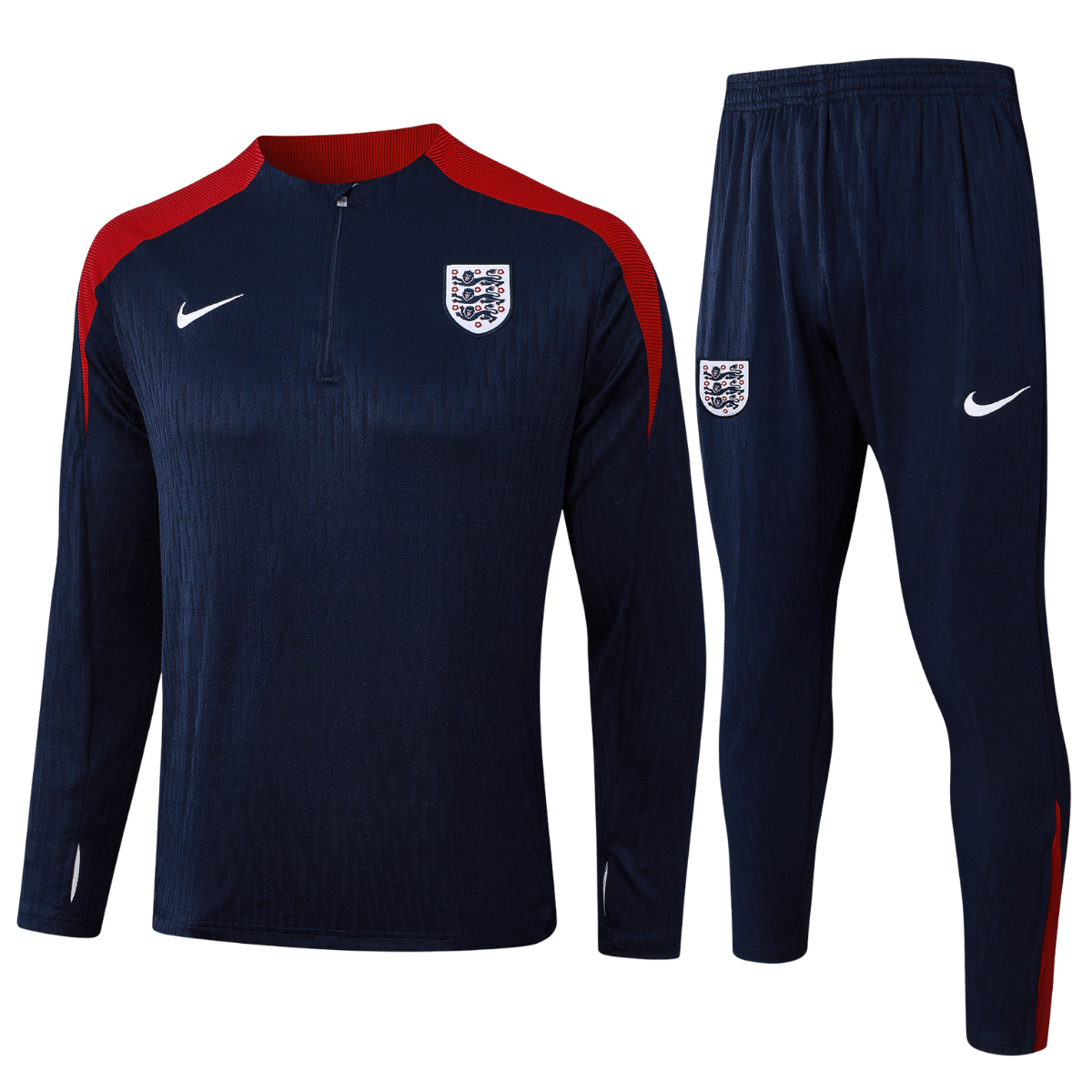 Training Set England 2024