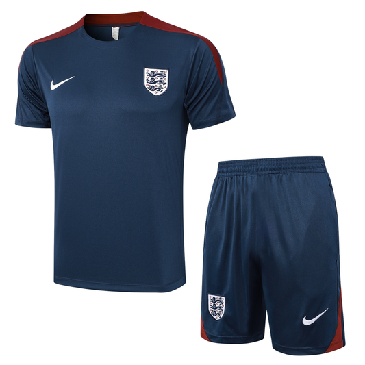 Training Set England Dark Blue 2024