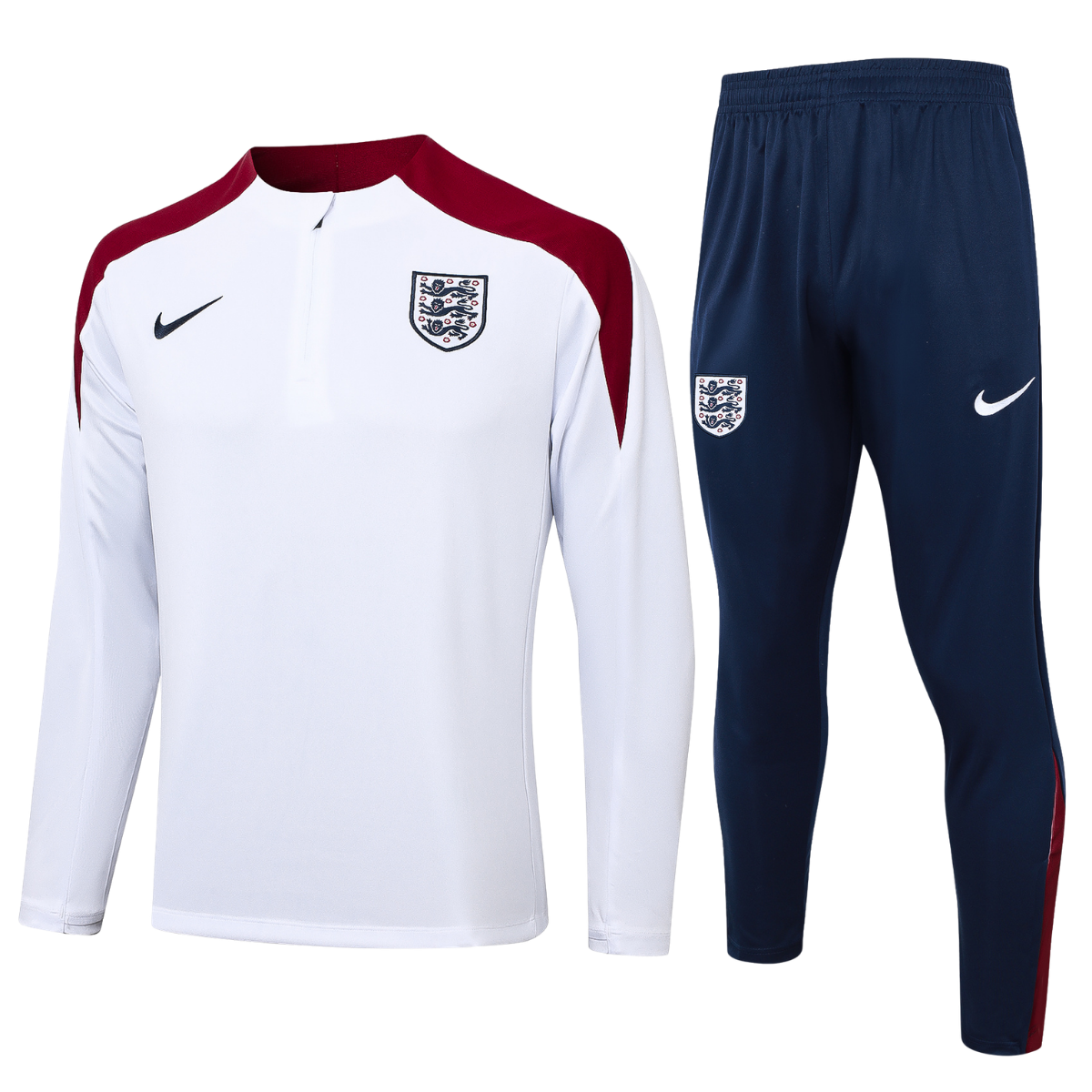 Training Set England White Winter 2024