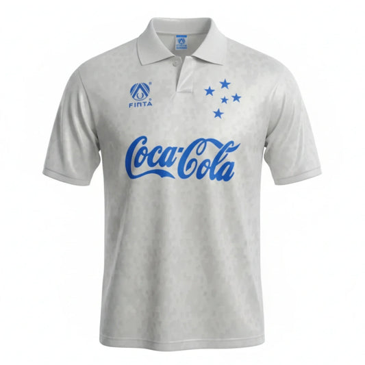 Jersey Cruzeiro Away Retro 93-94