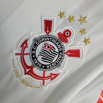 Jersey Corinthians Home Retro 2012