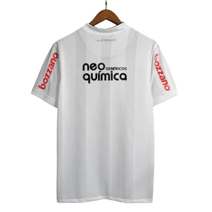 Jersey Corinthians Home Retro 2012