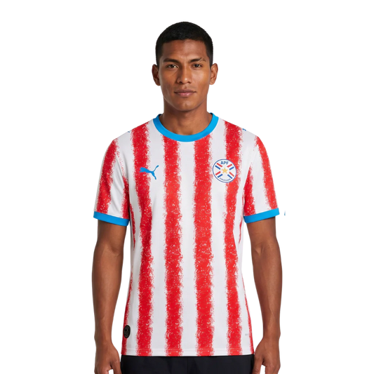 Jersey Paraguay Home 2026