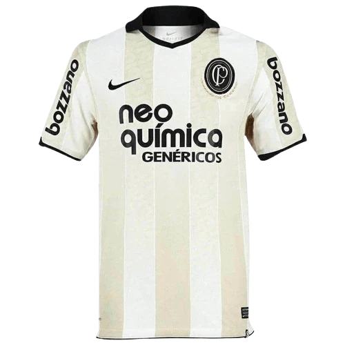 Jersey Corinthians Centenary Retro