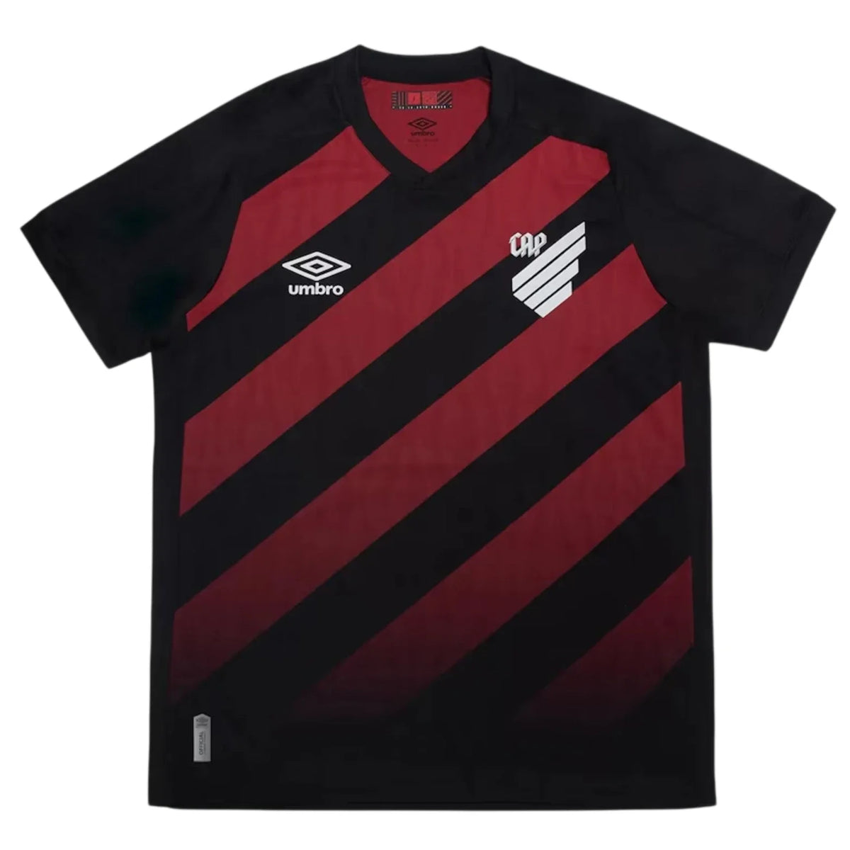 Jersey Athletico Paranaense Home 2026-27