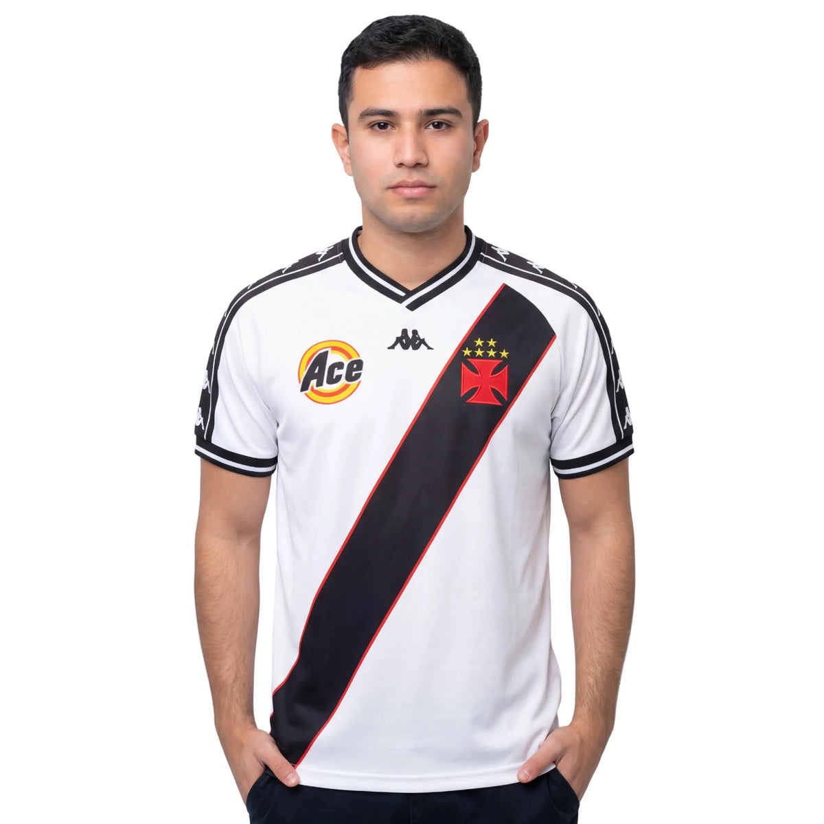 Jersey Vasco Away Retro 2000
