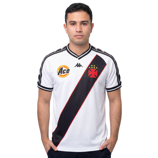Jersey Vasco Away Retro 2000