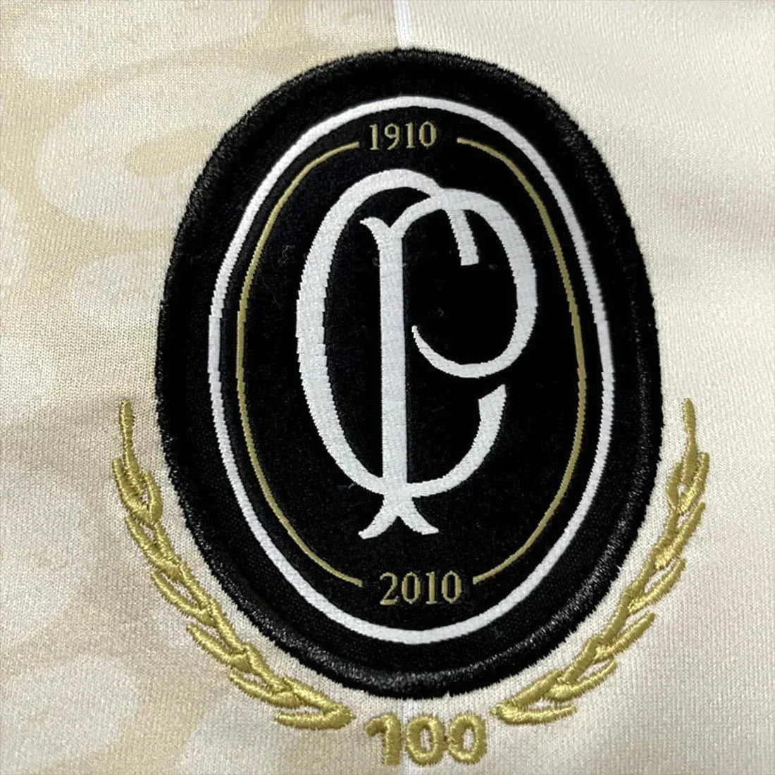 Jersey Corinthians Centenary Retro