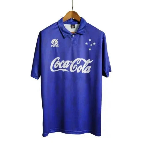 Jersey Cruzeiro Home Retro 93-94