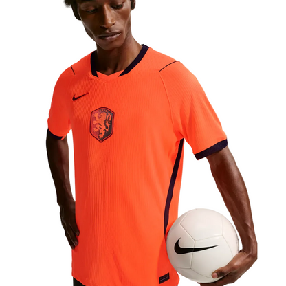 Jersey Netherlands Home Player 2026