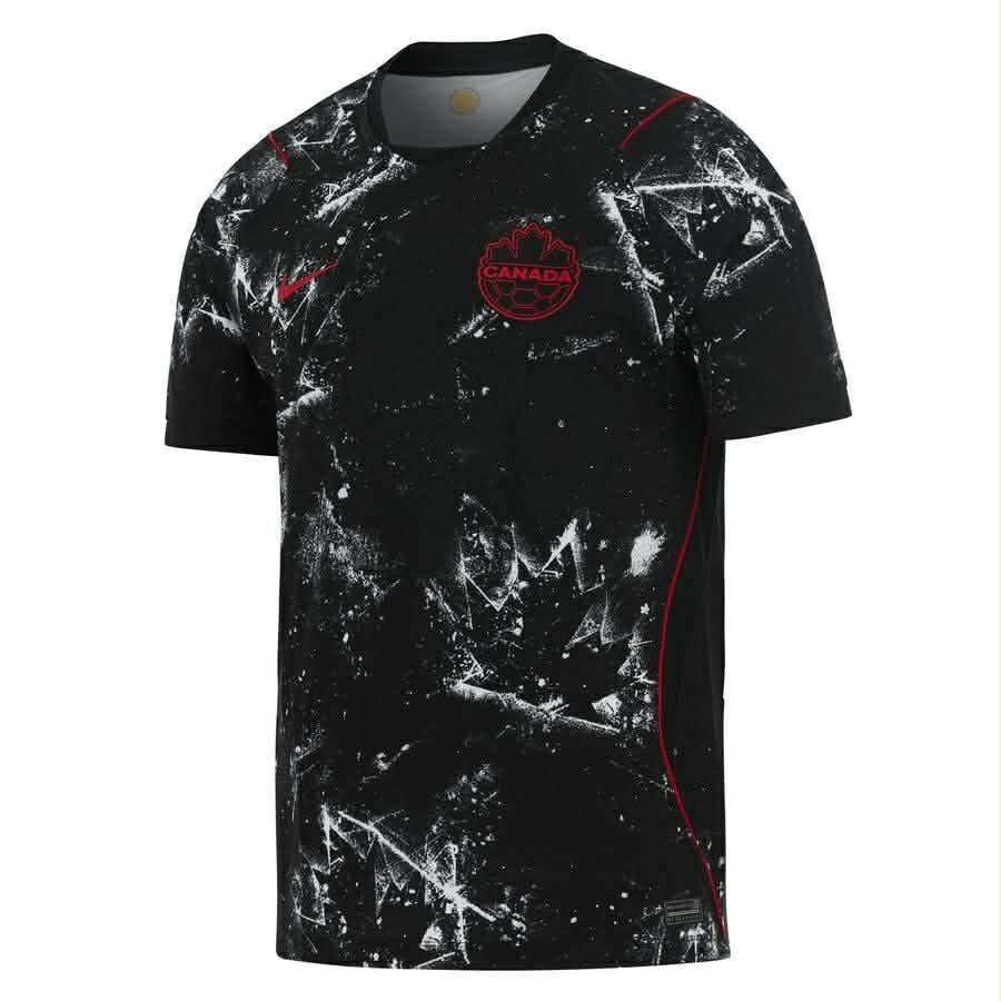Jersey Canada Away 2026