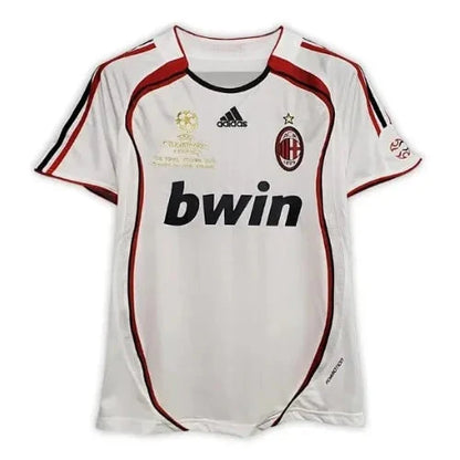 Jersey Milan Away Retro 2006-07
