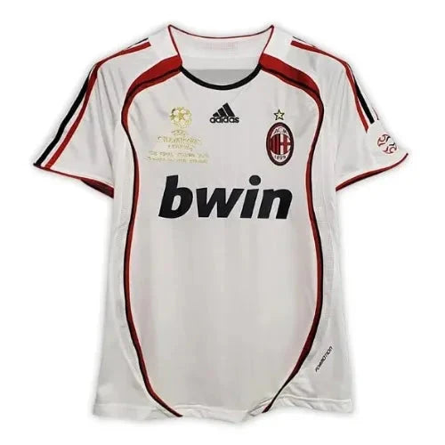Jersey Milan Away Retro 2006-07